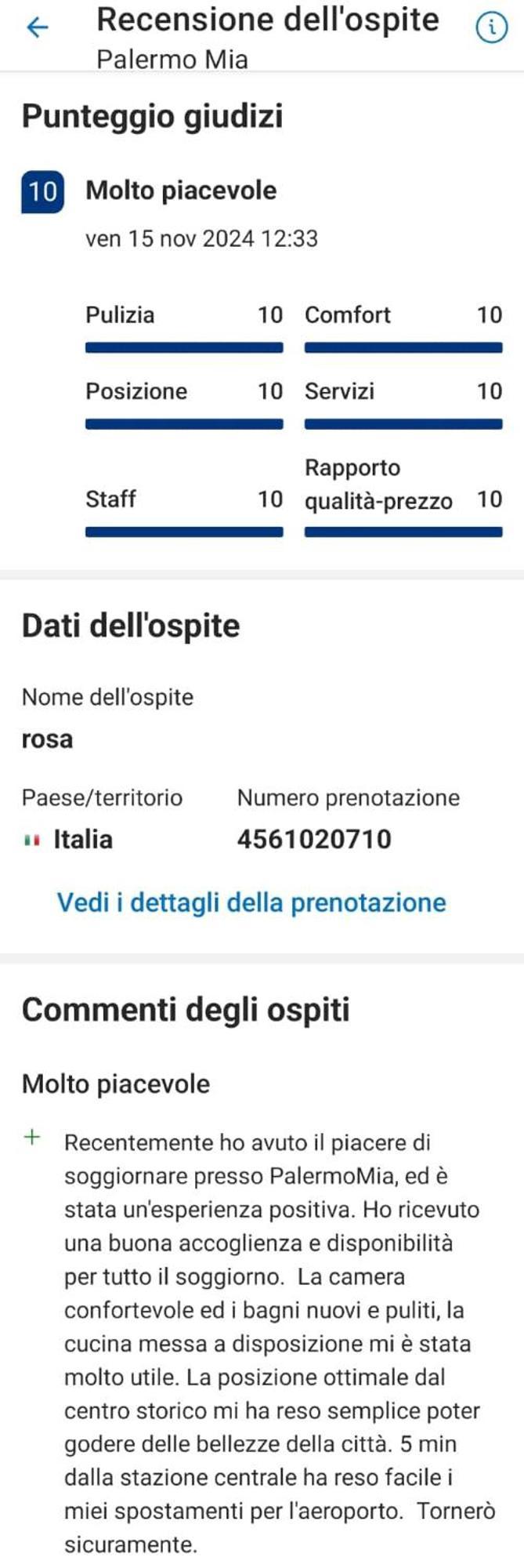 Mia Casa vacanze *